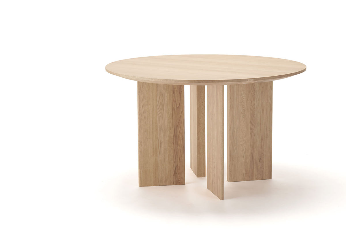 A-DT03 Dining Table, Keiji ashizawa, Karimoku case