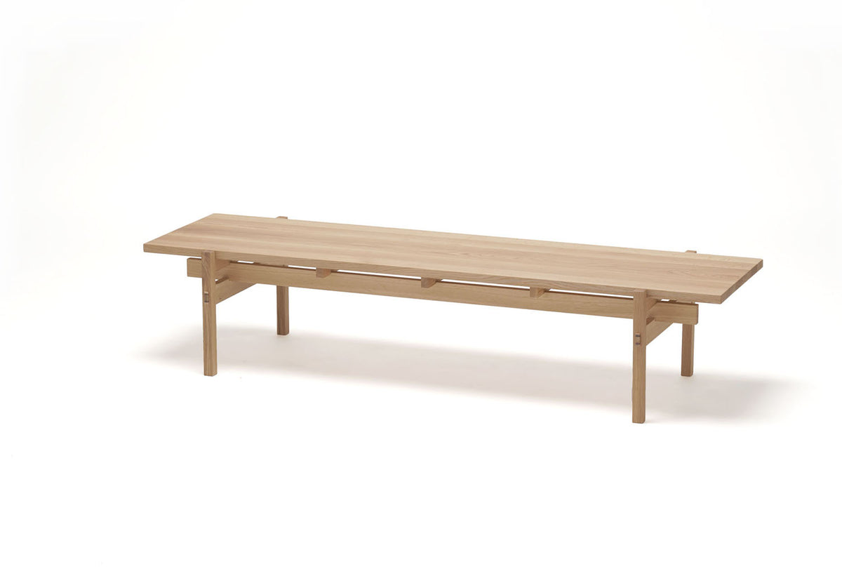 N-CT03 Coffee Table, Norm.architects, Karimoku case