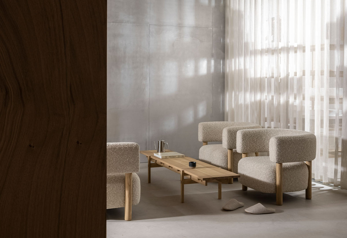 N-CT03 Coffee Table, Norm.architects, Karimoku case