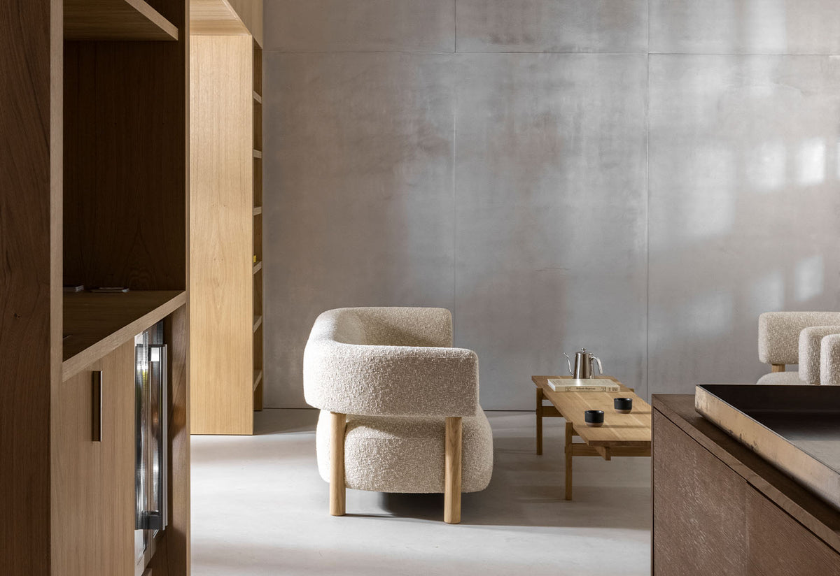 N-CT03 Coffee Table, Norm.architects, Karimoku case