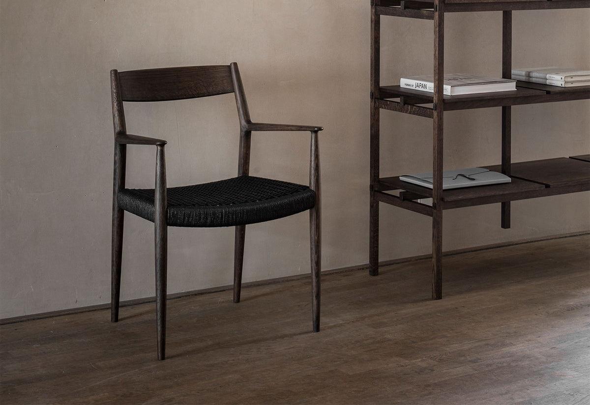 N–DC01 Dining Chair, Norm.architects, Karimoku case