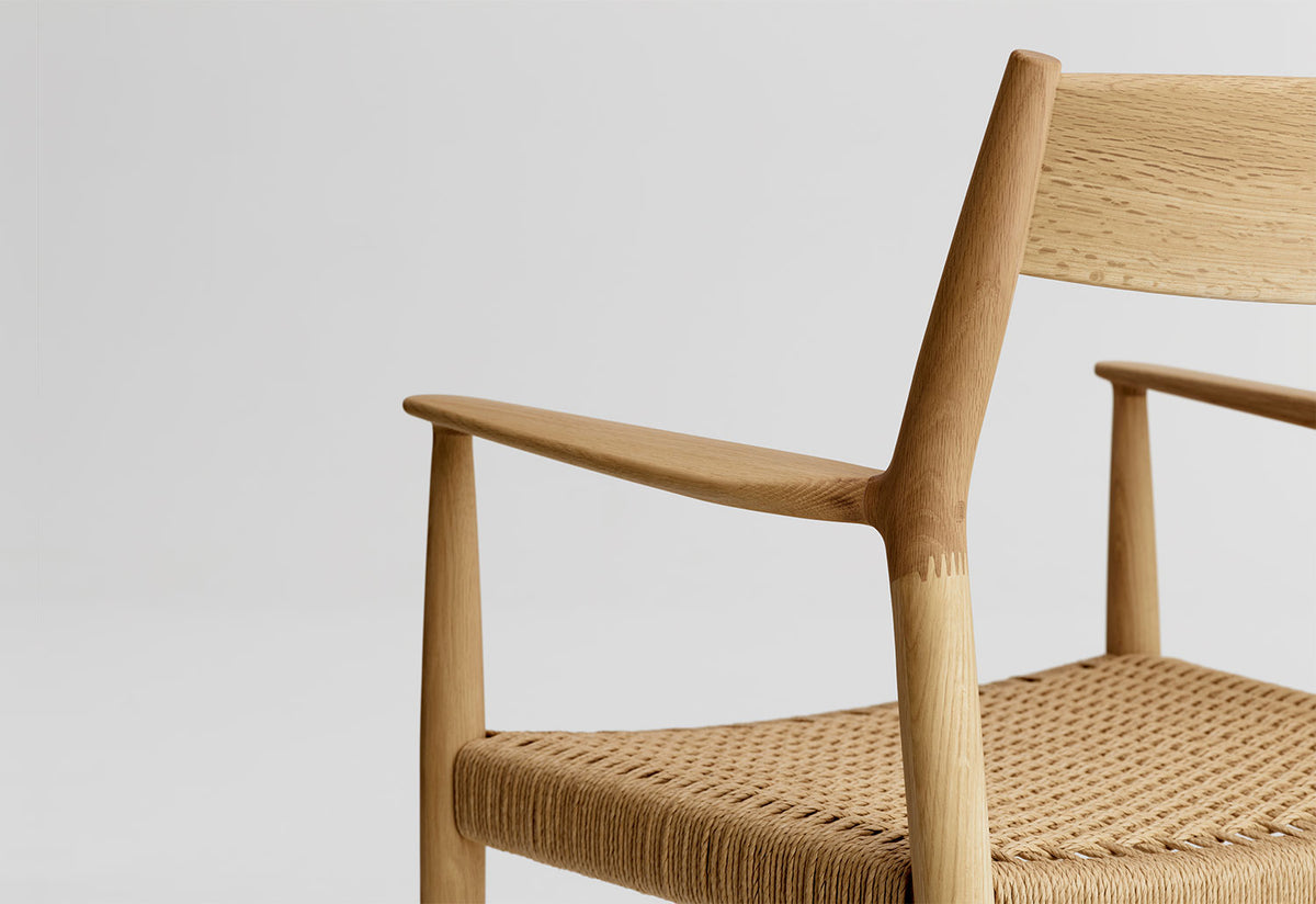 N–DC01 Dining Chair, Norm.architects, Karimoku case