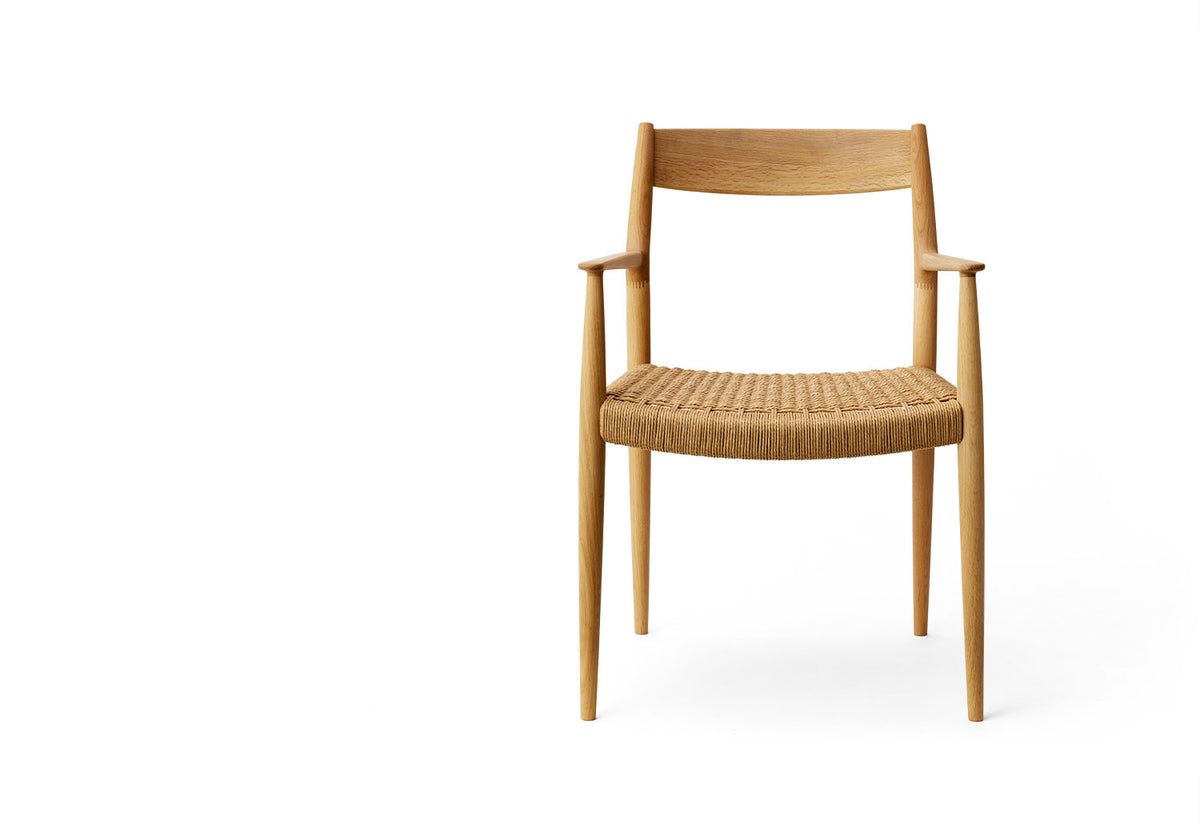 N–DC01 Dining Chair, Norm.architects, Karimoku case