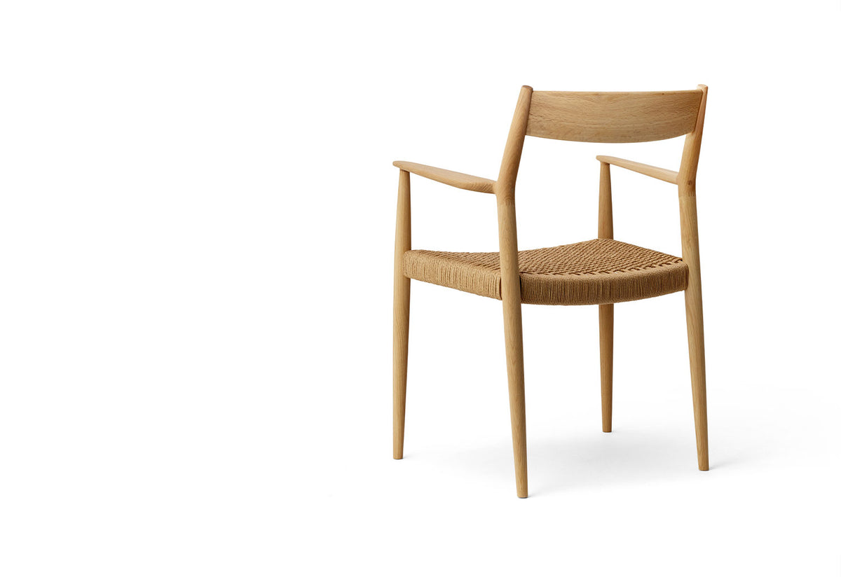 N–DC01 Dining Chair, Norm.architects, Karimoku case