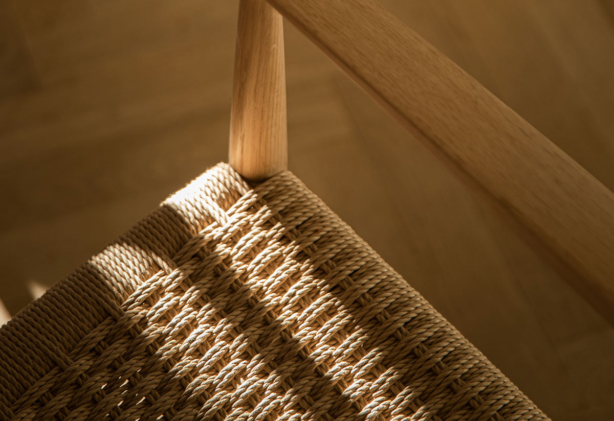 N–DC01 Dining Chair, Norm.architects, Karimoku case