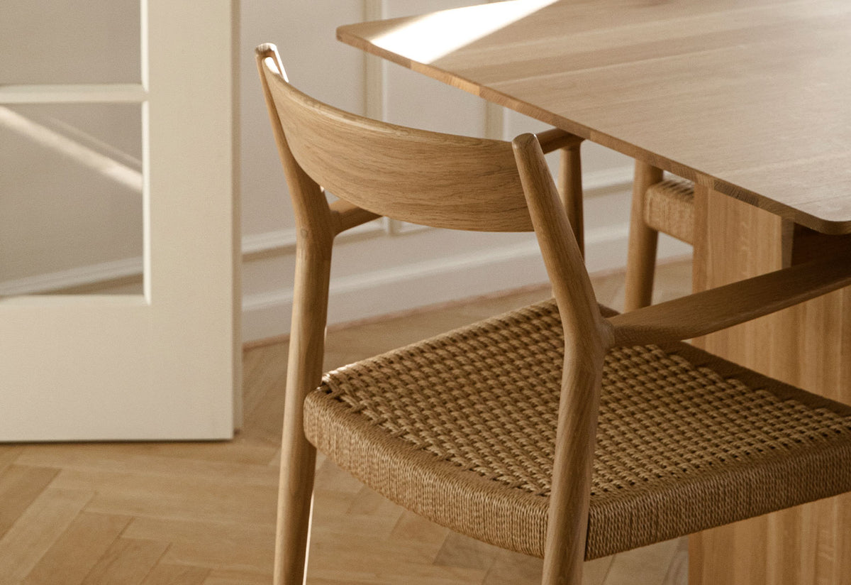 N–DC01 Dining Chair, Norm.architects, Karimoku case