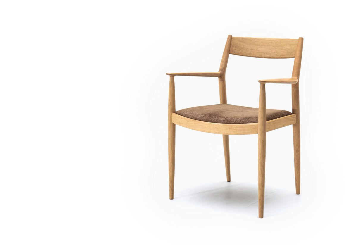 N–DC01 Dining Chair, Norm.architects, Karimoku case