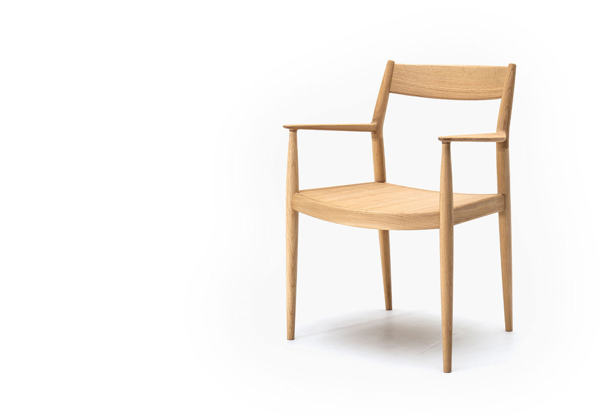 N–DC01 Dining Chair, Norm.architects, Karimoku case