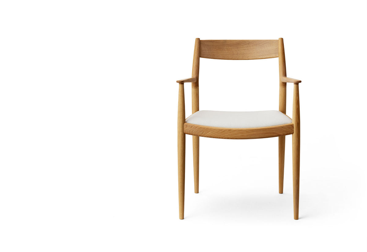 N–DC01 Dining Chair, Norm.architects, Karimoku case
