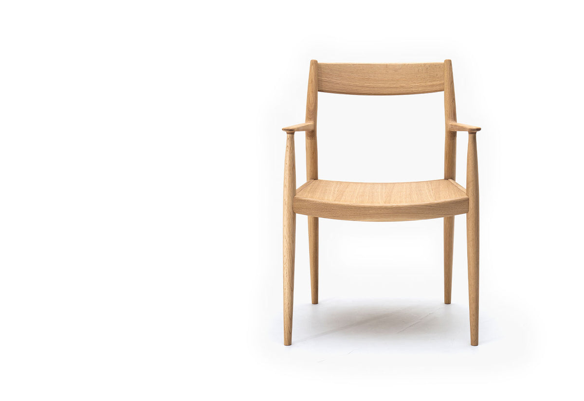 N–DC01 Dining Chair, Norm.architects, Karimoku case