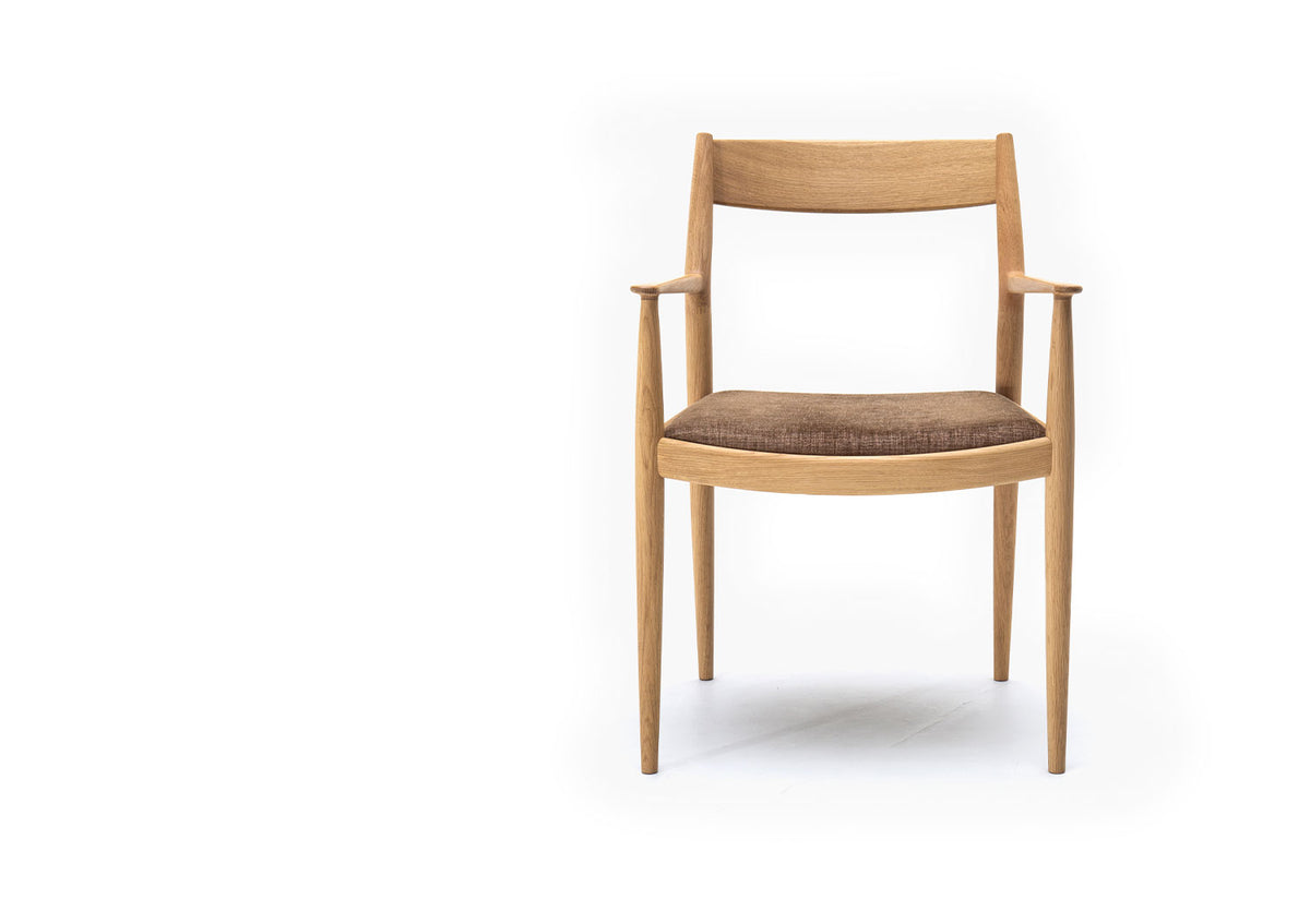 N–DC01 Dining Chair, Norm.architects, Karimoku case