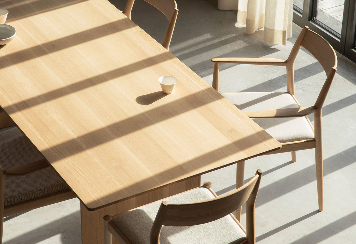 N–DC01 Dining Chair, Norm.architects, Karimoku case