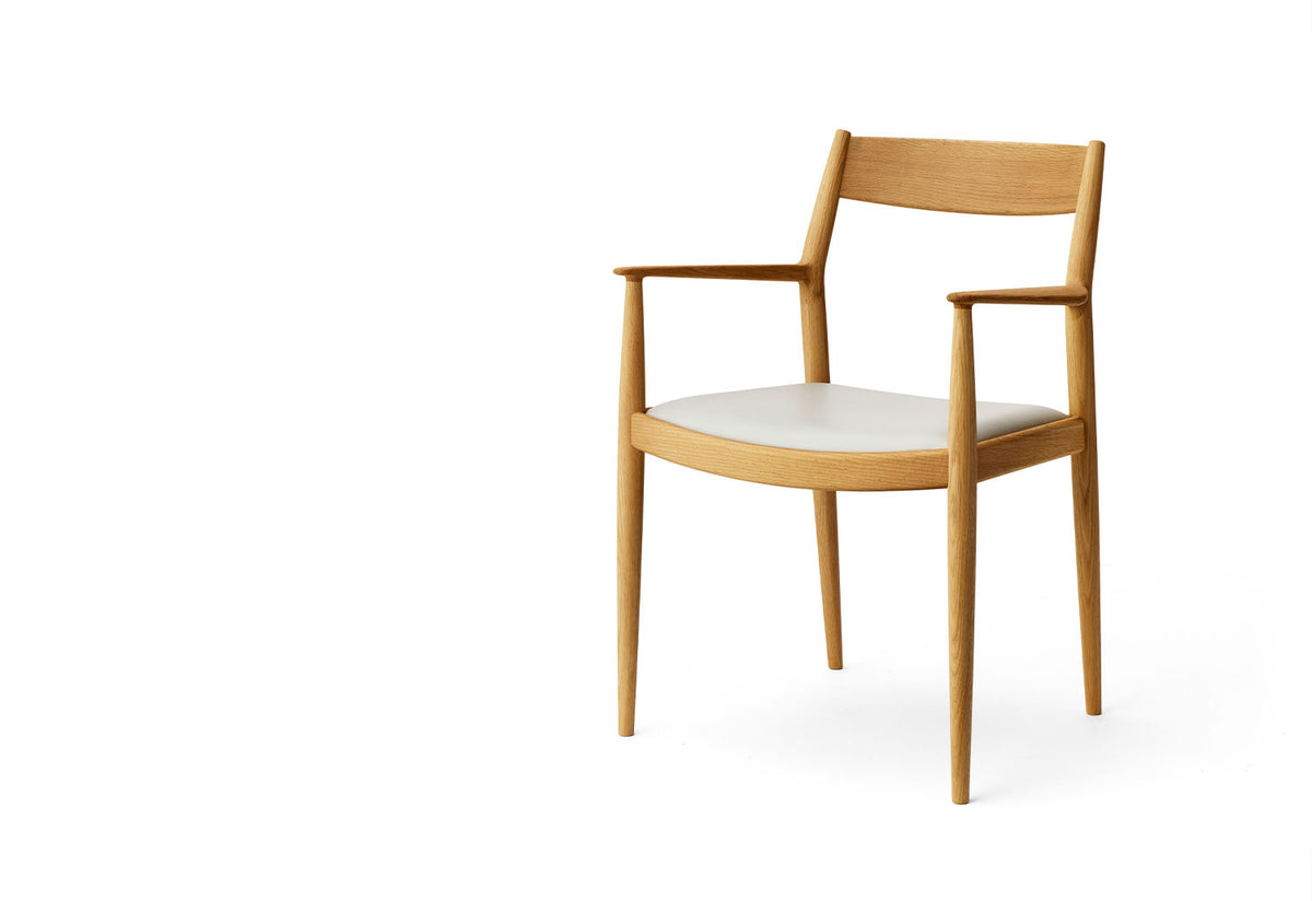 N–DC01 Dining Chair, Norm.architects, Karimoku case