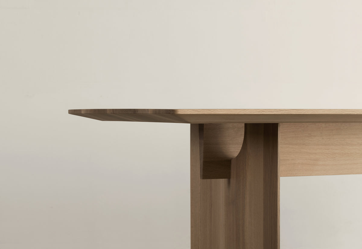 N-DT01 Dining Table, Keiji ashizawa design, Norm.architects, Karimoku case