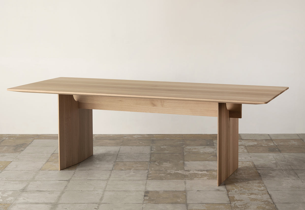 N-DT01 Dining Table, Keiji ashizawa design, Norm.architects, Karimoku case