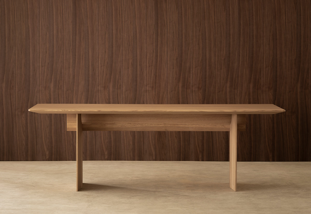 N-DT01 Dining Table, Keiji ashizawa design, Norm.architects, Karimoku case