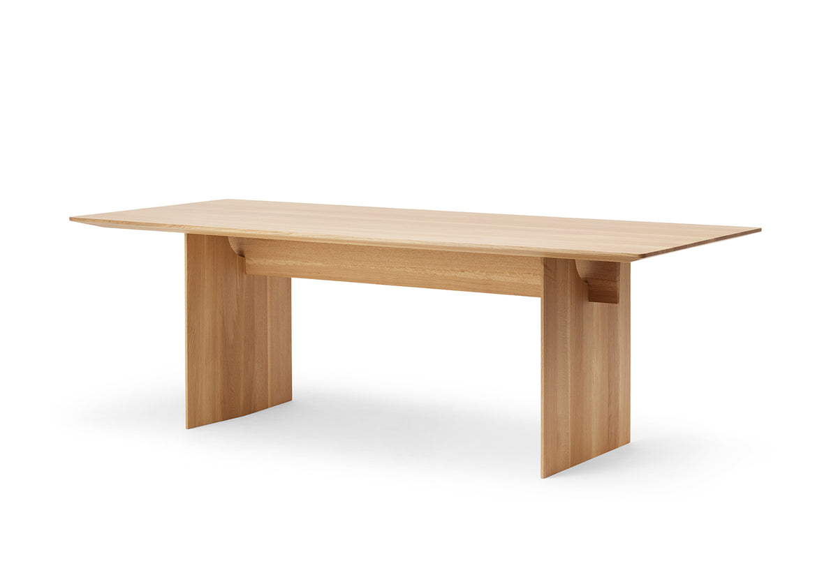 N-DT01 Dining Table, Keiji ashizawa design, Norm.architects, Karimoku case
