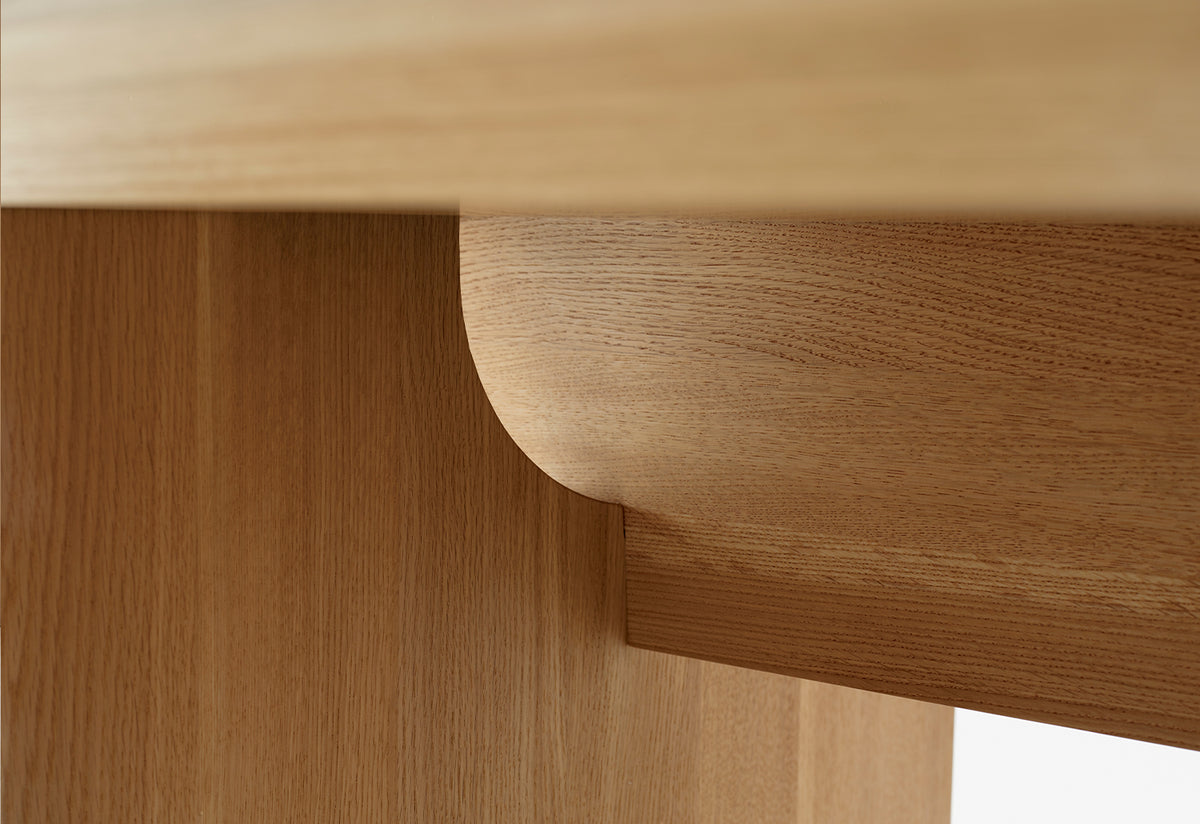 N-DT01 Dining Table, Keiji ashizawa design, Norm.architects, Karimoku case