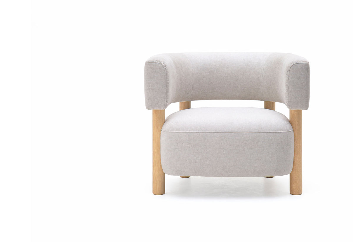 N-S03 Armchair, Norm.architects, Karimoku case