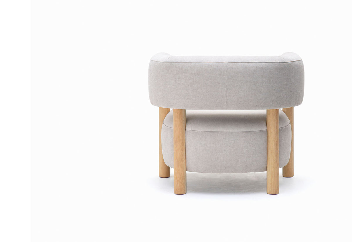 N-S03 Armchair, Norm.architects, Karimoku case