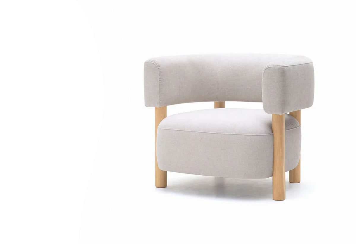 N-S03 Armchair, Norm.architects, Karimoku case