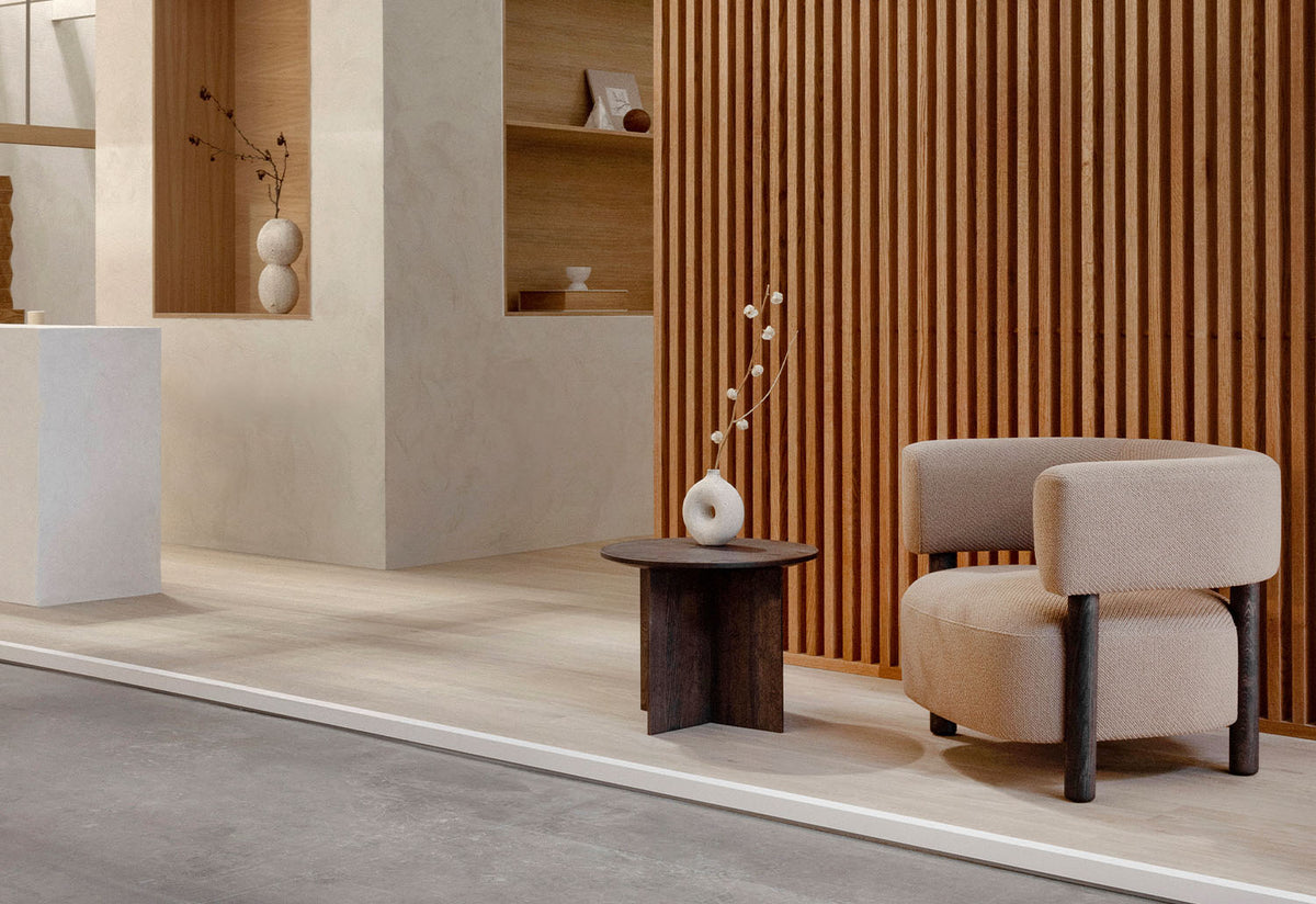 N-S03 Armchair, Norm.architects, Karimoku case