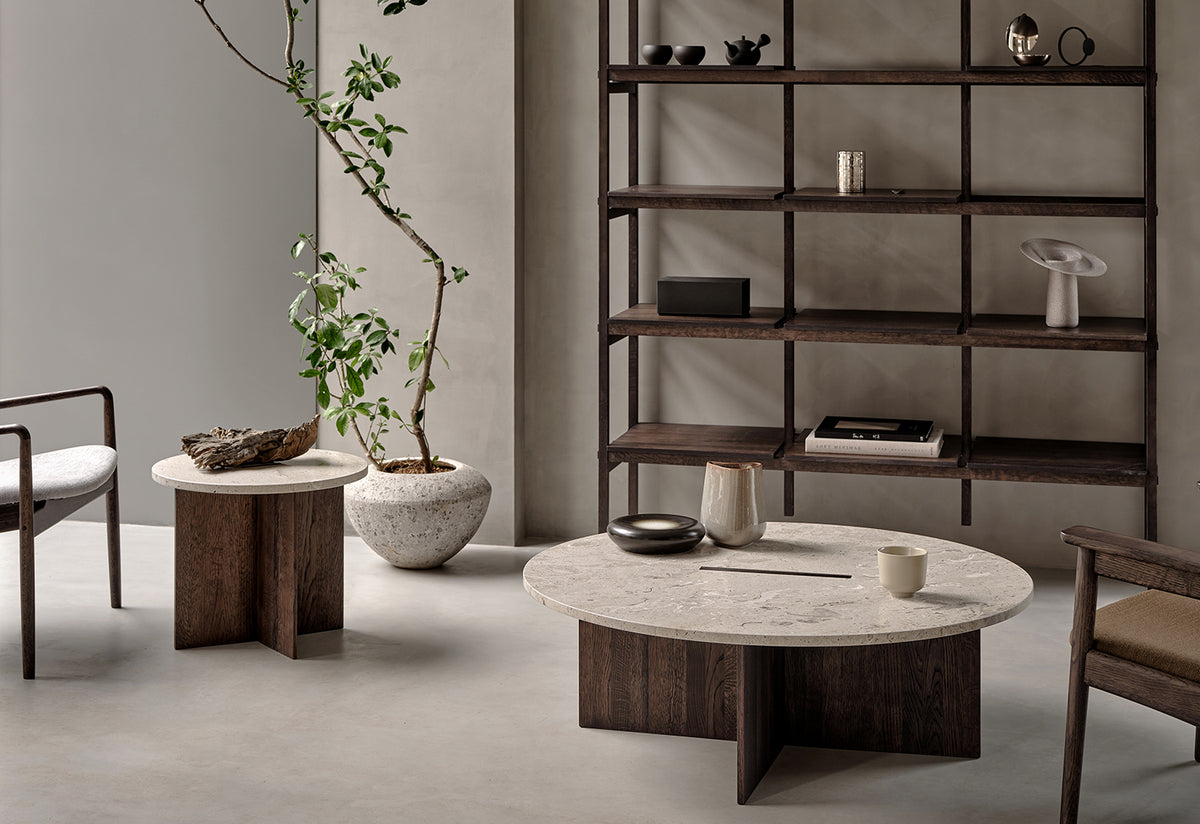 N–ST01 Coffee Table, Norm.architects, Karimoku case
