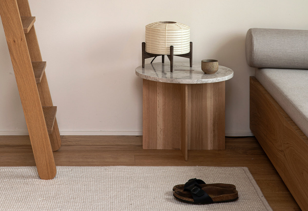 N–ST01 Coffee Table, Norm.architects, Karimoku case