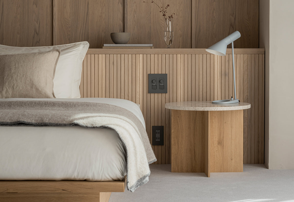 N–ST01 Coffee Table, Norm.architects, Karimoku case