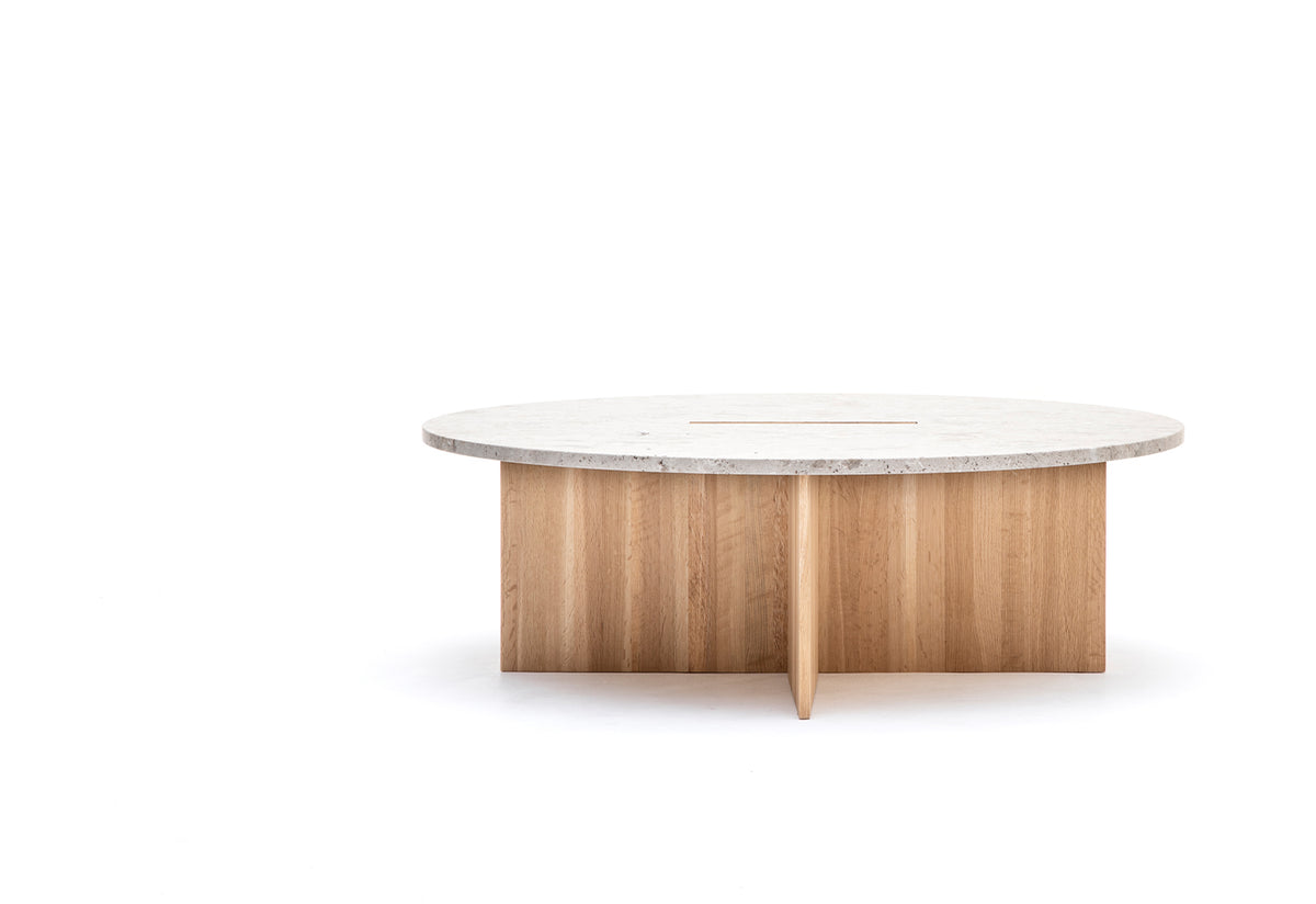 N–ST01 Coffee Table, Norm.architects, Karimoku case