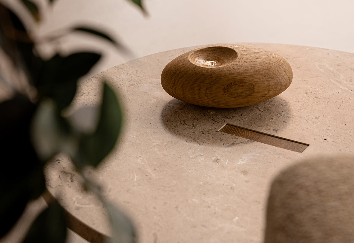 N–ST01 Coffee Table, Norm.architects, Karimoku case