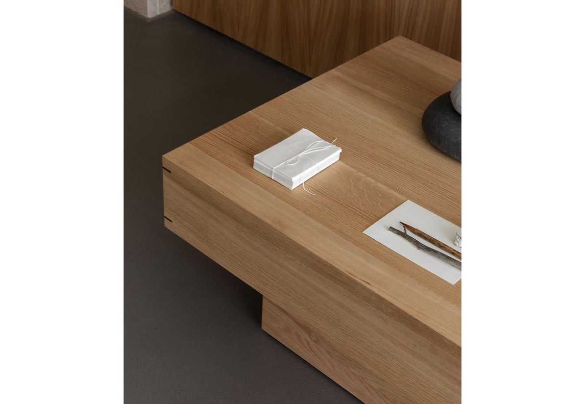 N-CT02 Coffee Table, Norm.architects, Karimoku case