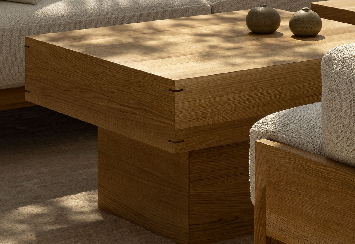 N-CT02 Coffee Table, Norm.architects, Karimoku case