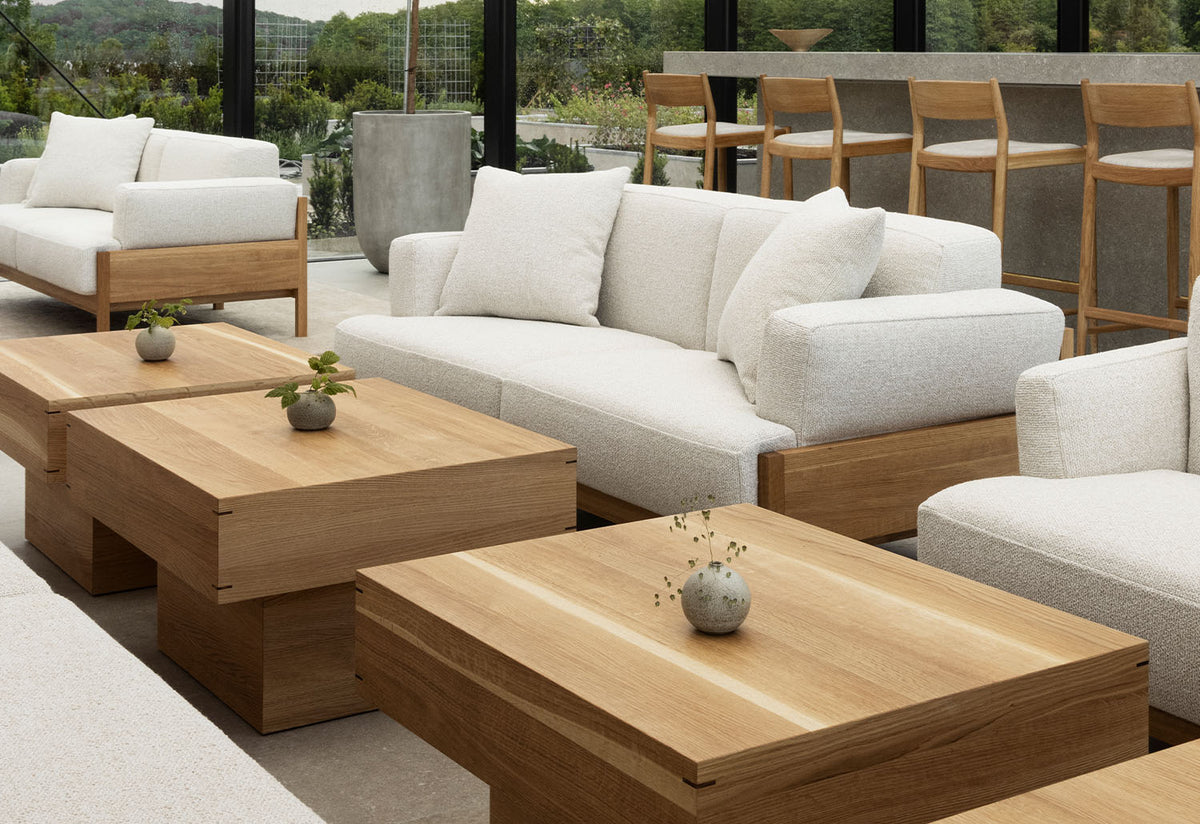 N-CT02 Coffee Table, Norm.architects, Karimoku case