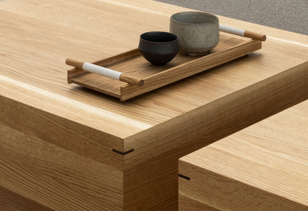 N-CT02 Coffee Table, Norm.architects, Karimoku case
