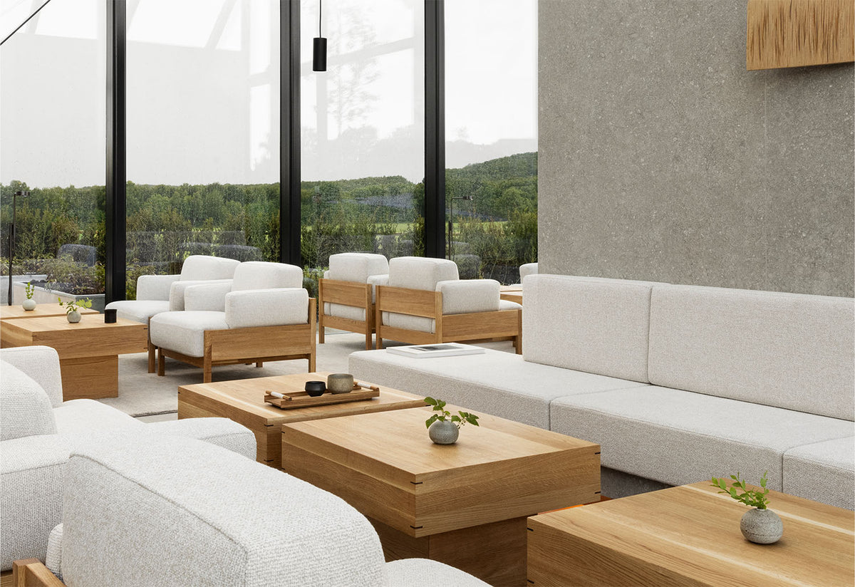 N-CT02 Coffee Table, Norm.architects, Karimoku case