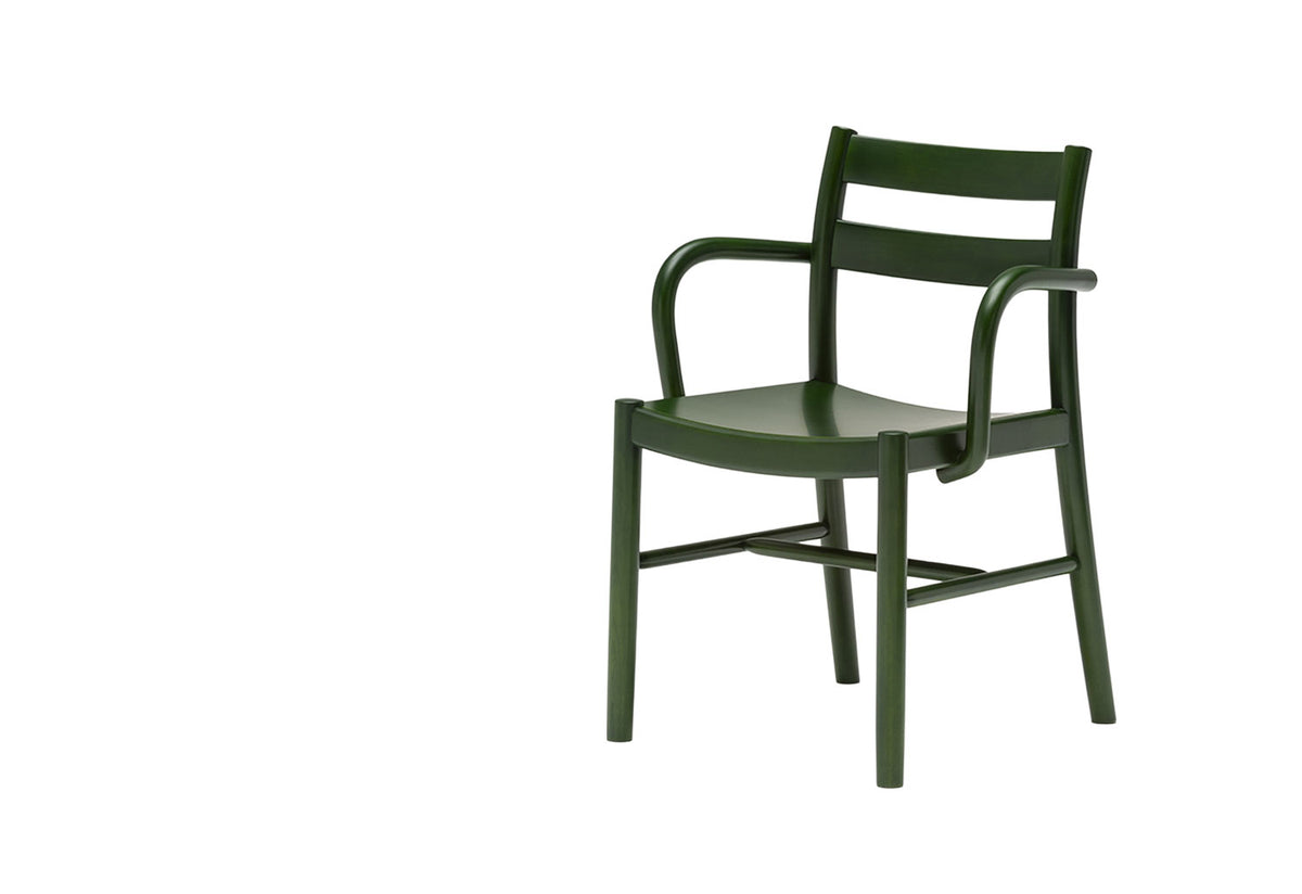 Cantinetta Armchair, Keiji takeuchi, Karimoku