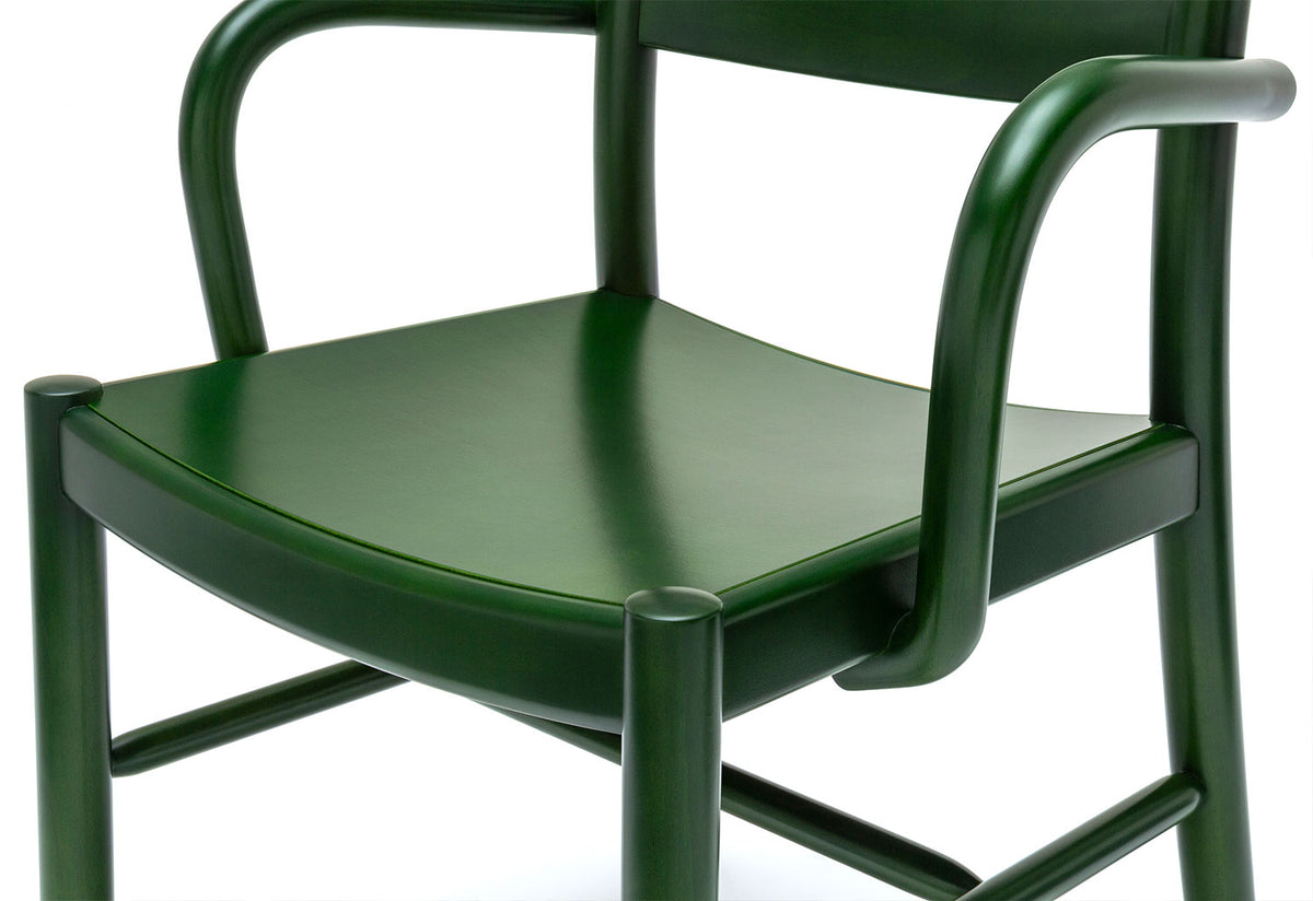 Cantinetta Armchair, Keiji takeuchi, Karimoku