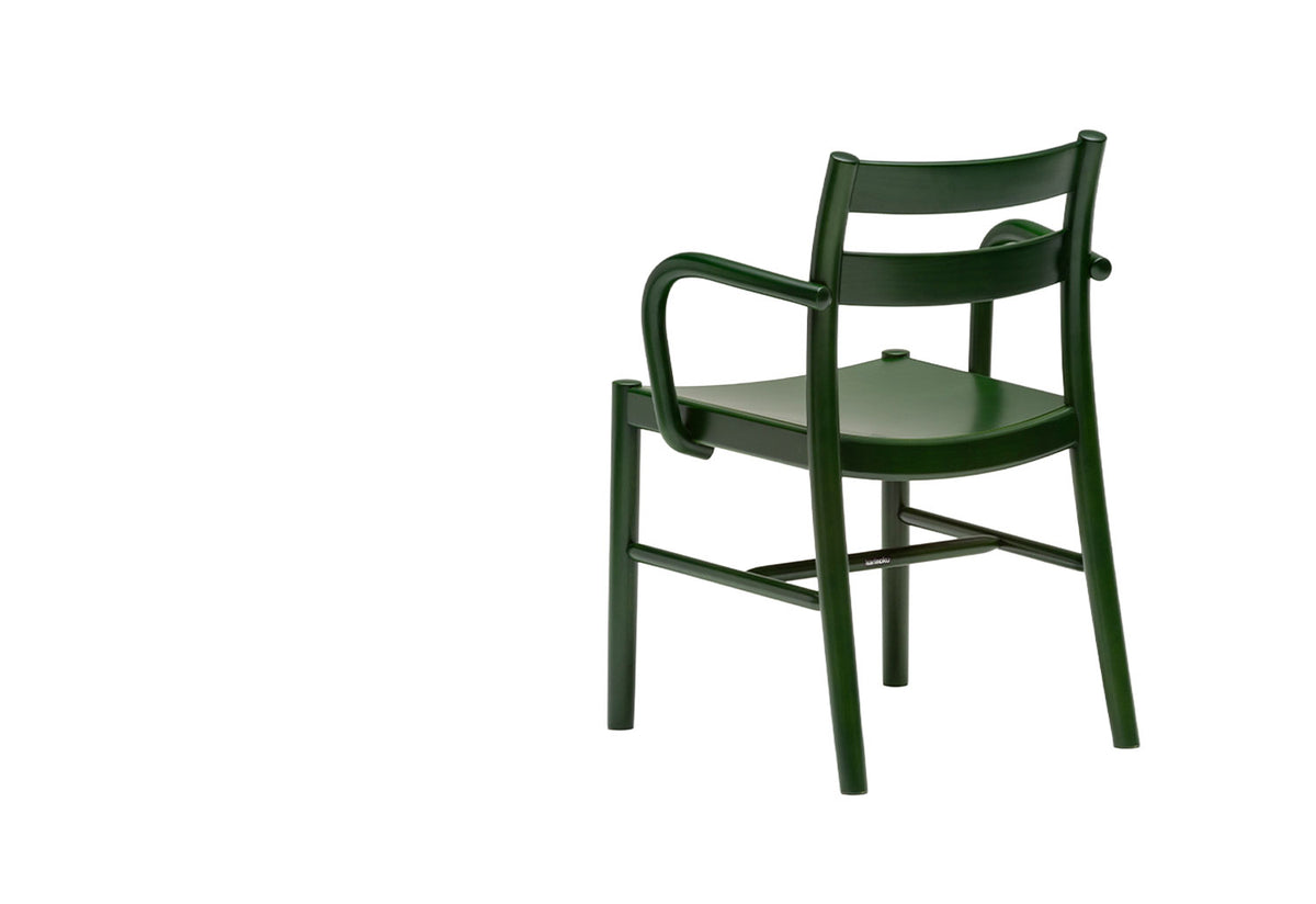Cantinetta Armchair, Keiji takeuchi, Karimoku