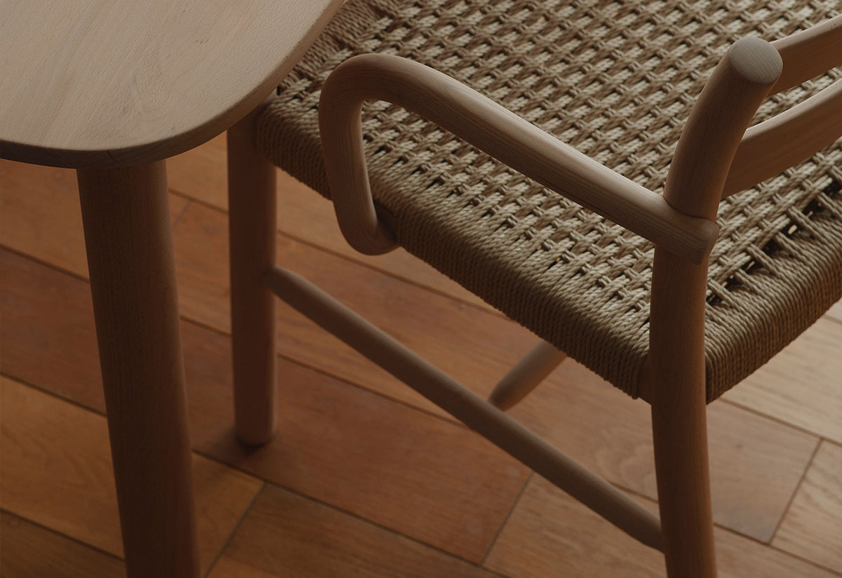 Cantinetta Armchair, Keiji takeuchi, Karimoku