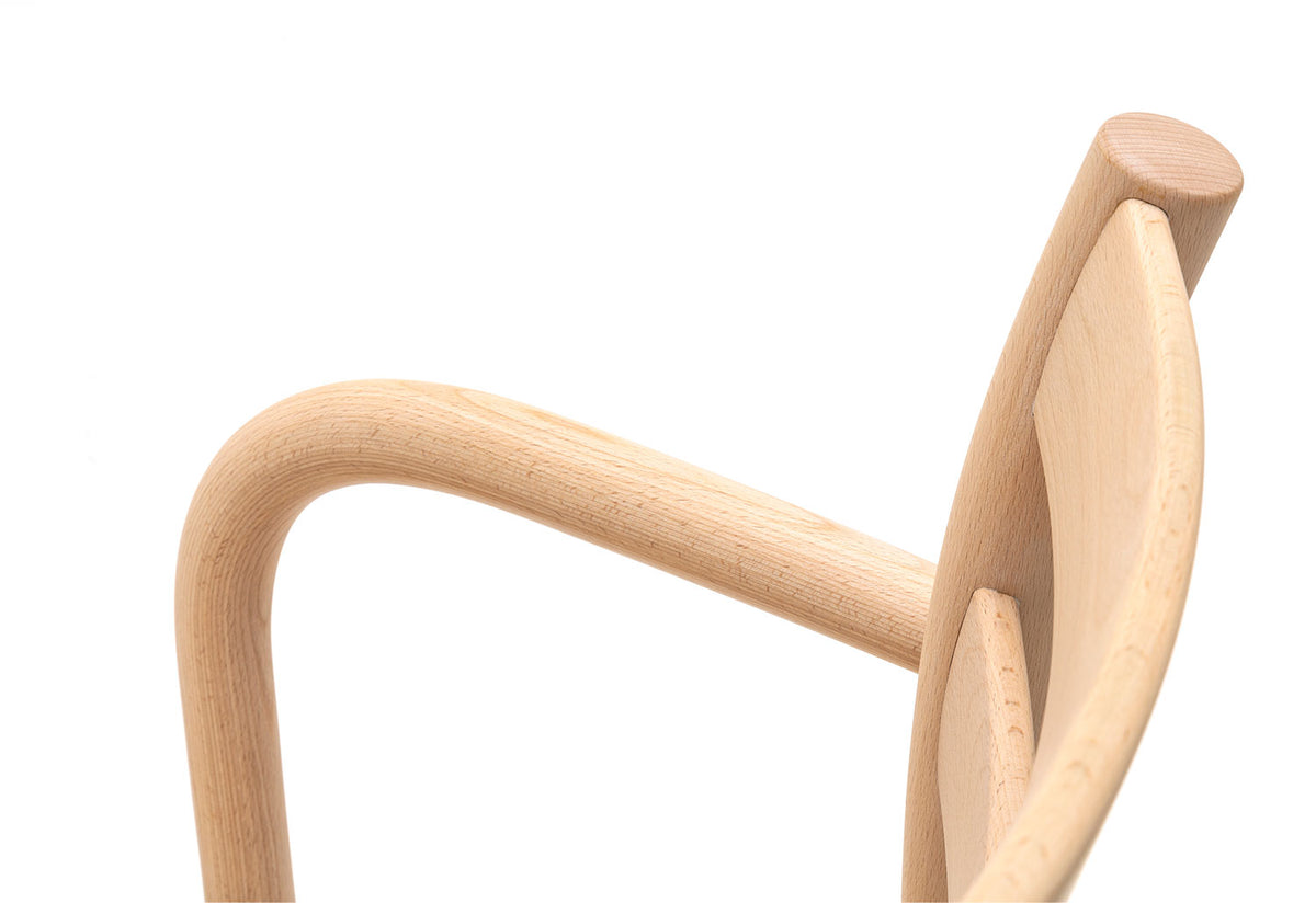 Cantinetta Armchair, Keiji takeuchi, Karimoku