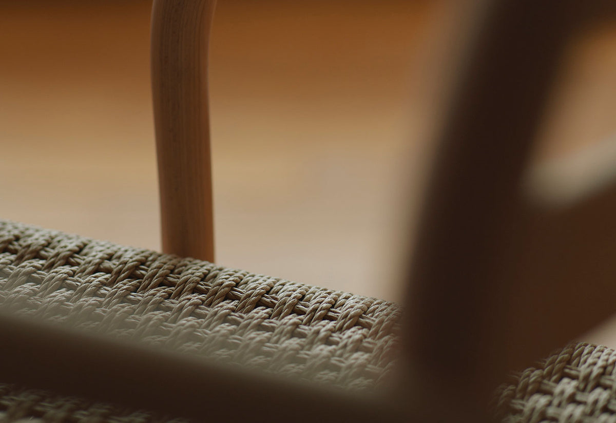 Cantinetta Armchair, Keiji takeuchi, Karimoku
