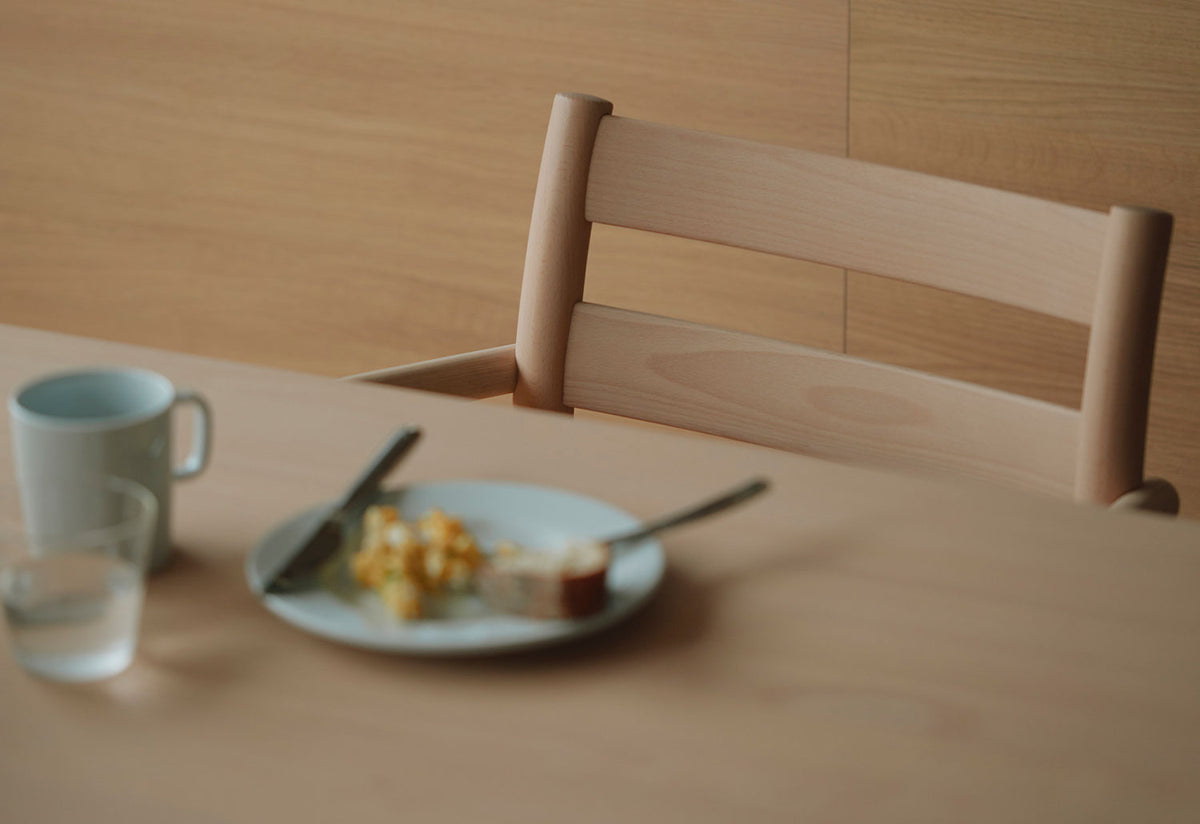 Cantinetta Armchair, Keiji takeuchi, Karimoku