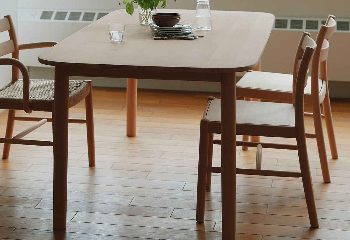 Cantinetta Chair, Keiji takeuchi, Karimoku