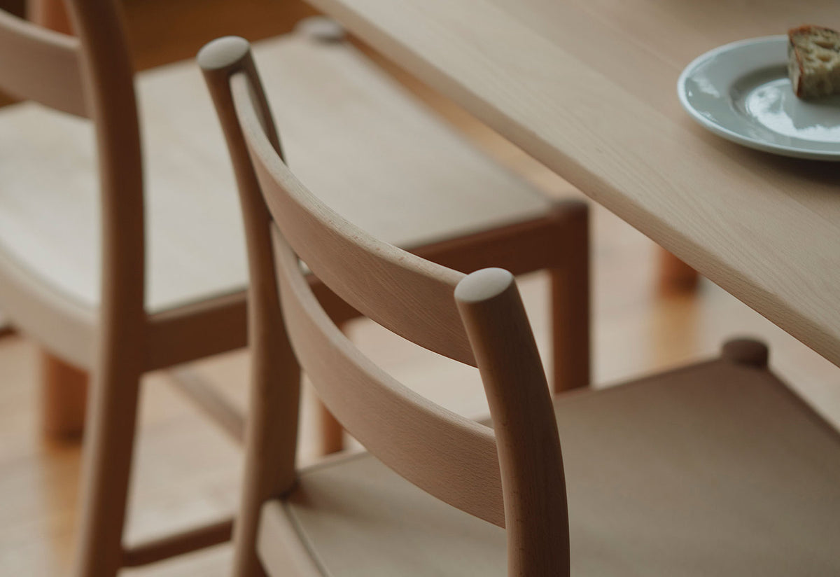 Cantinetta Chair, Keiji takeuchi, Karimoku