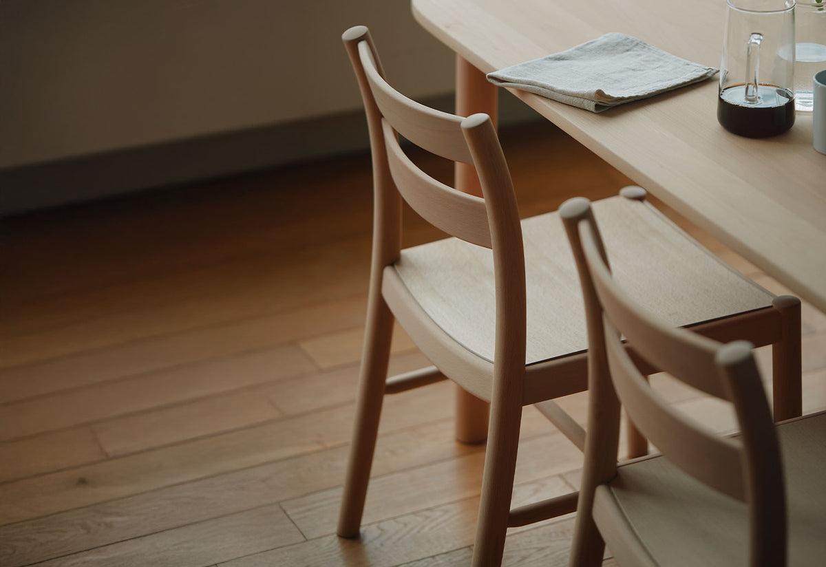 Cantinetta Chair, Keiji takeuchi, Karimoku
