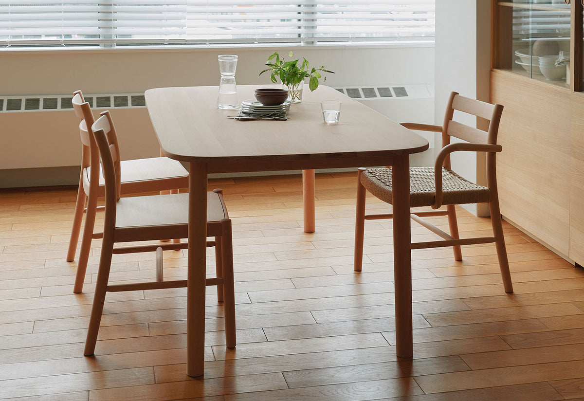 Cantinetta Chair, Keiji takeuchi, Karimoku