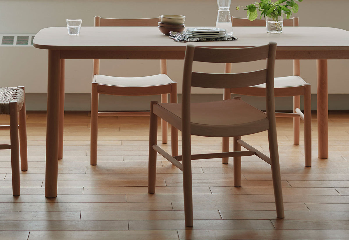 Cantinetta Chair, Keiji takeuchi, Karimoku