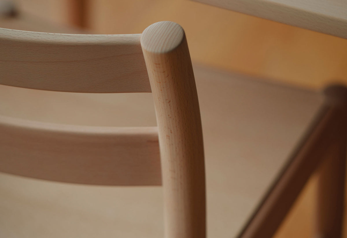 Cantinetta Chair, Keiji takeuchi, Karimoku