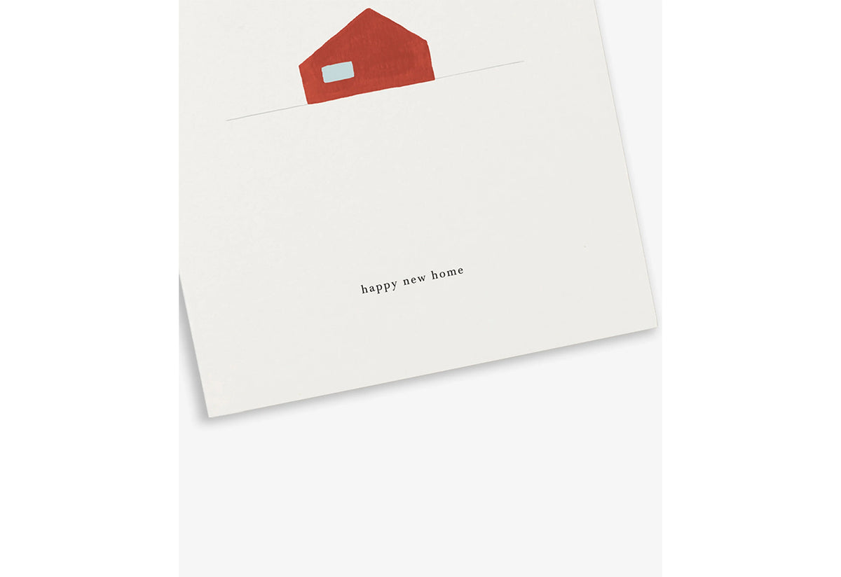 House card, Kartotek